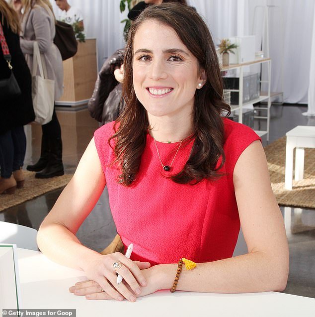 Tragedia cuando el marido médico de Tatiana Schlossberg, George Moran, dejó dos hijos pequeños tras su muerte