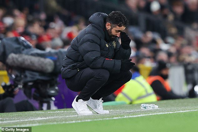 Man United 1-1 Wolves: Ruben Amorim ha vuelto a ser el de antes, ya que su exhausto equipo pierde puntos en casa, y los visitantes en apuros no logran igualar su récord no deseado en la Premier League.