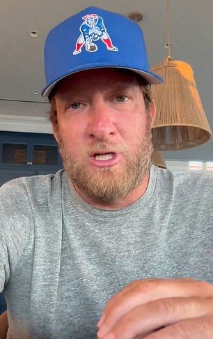 Dave Portnoy defiende firmemente a Stefon Diggs mientras la estrella de la NFL es acusada de estrangular a su chef personal