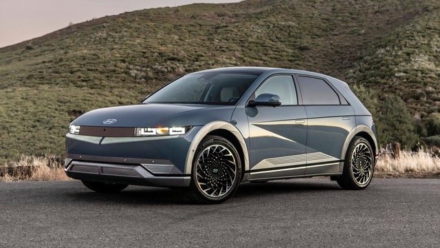 El Hyundai Ioniq 5 2025 fue elegido Coche del Año por Autopia