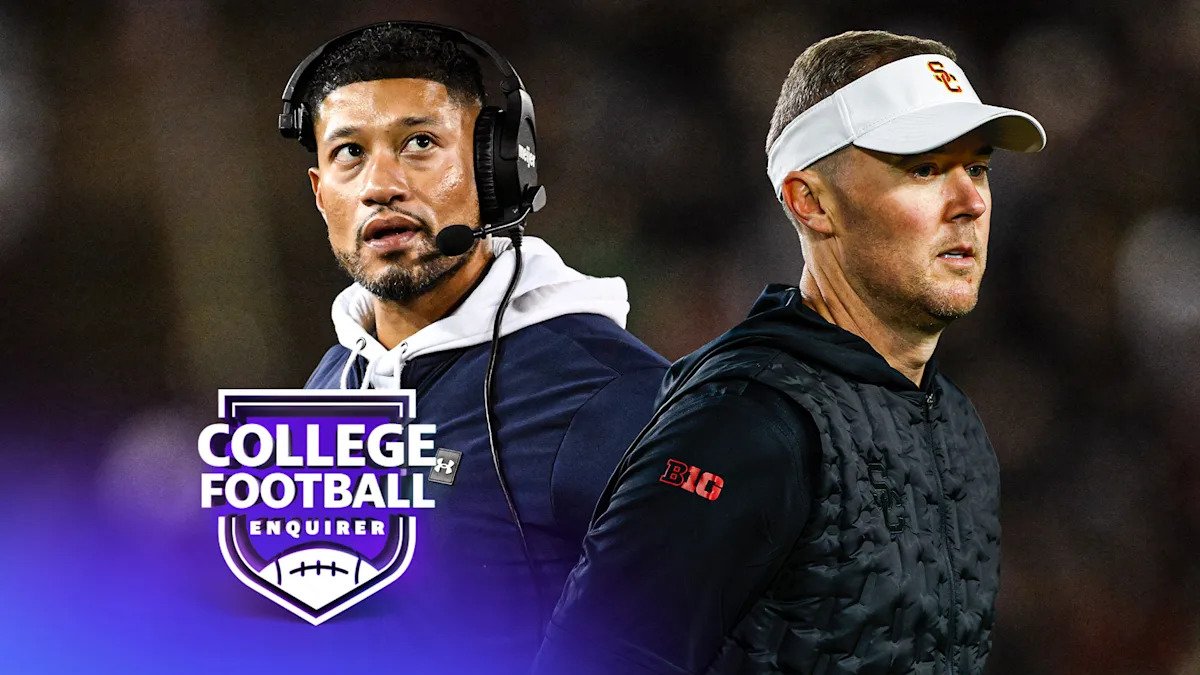 Notre Dame y USC finalizan la serie histórica + enfrentamientos de bolos fuera del CFP para ver