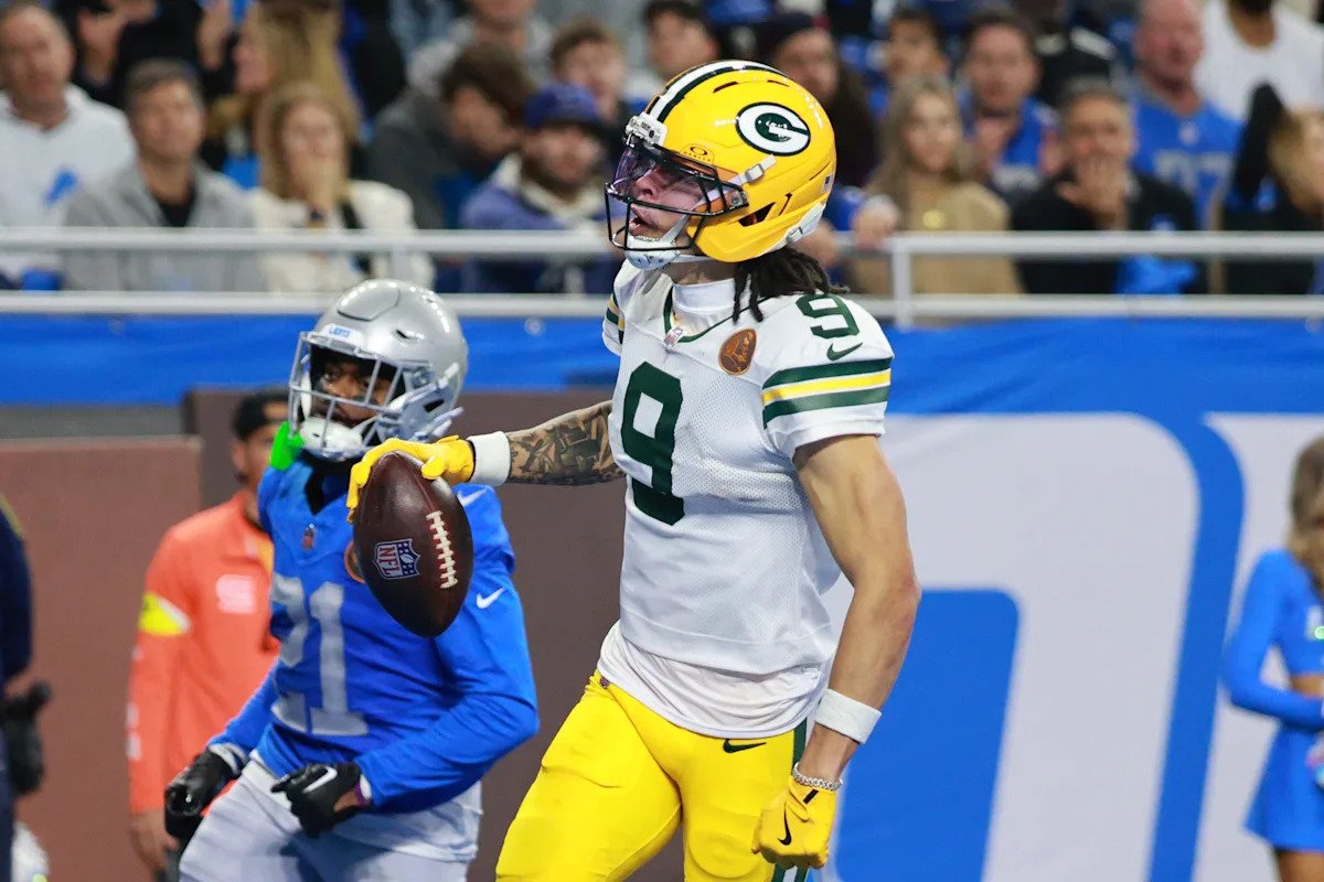 Clasificación FLEX de Fantasy Football 2025 para la semana 14 por Justin Boone