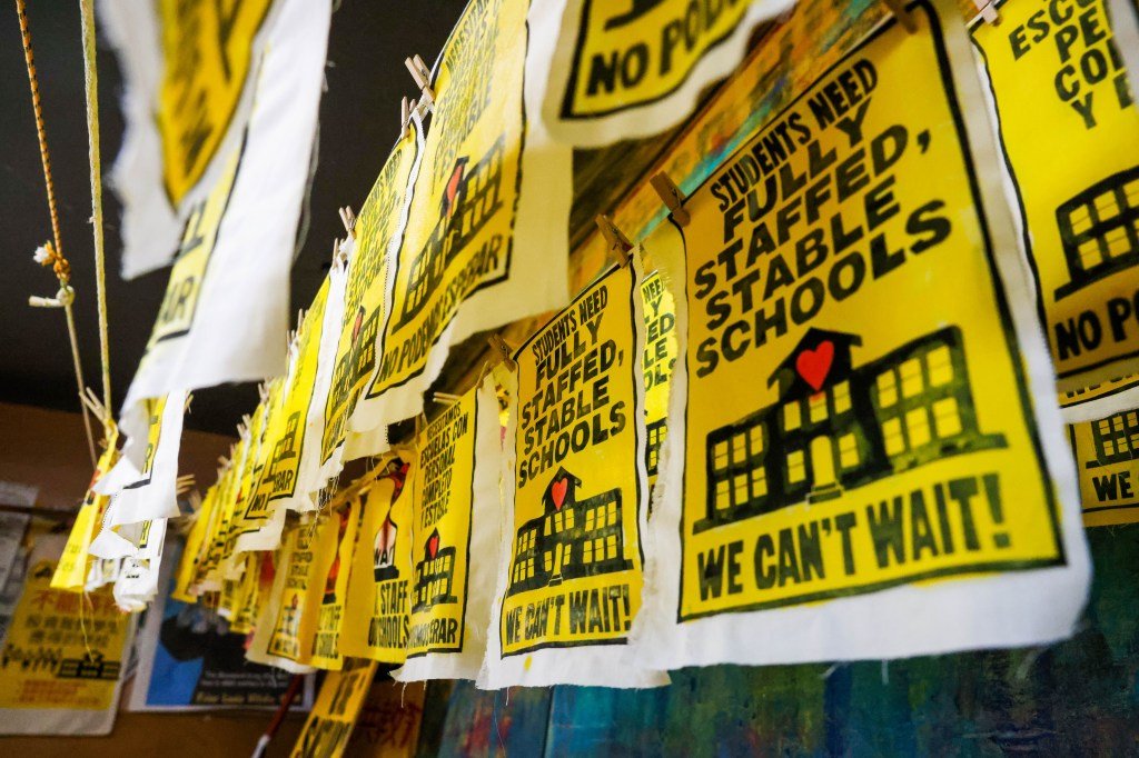 Las escuelas de West Contra Costa se preparan para la huelga de maestros el jueves – The Mercury News