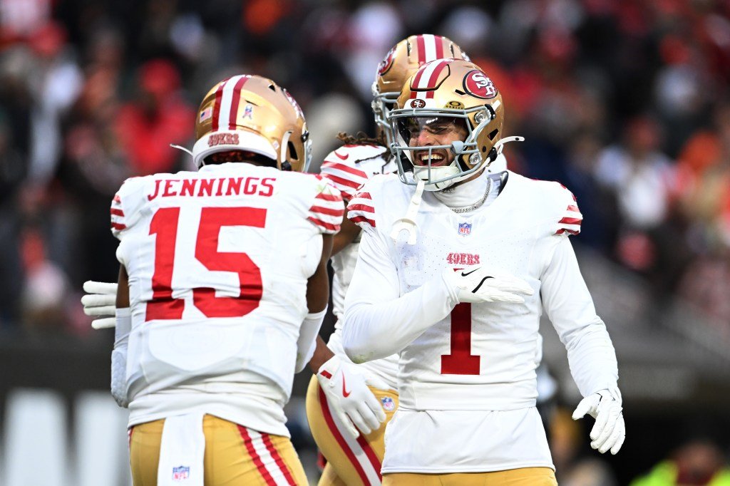 Pearsall de los 49ers está listo para el gran juego; Se espera que McCaffrey se enfrente a Titans – The Mercury News