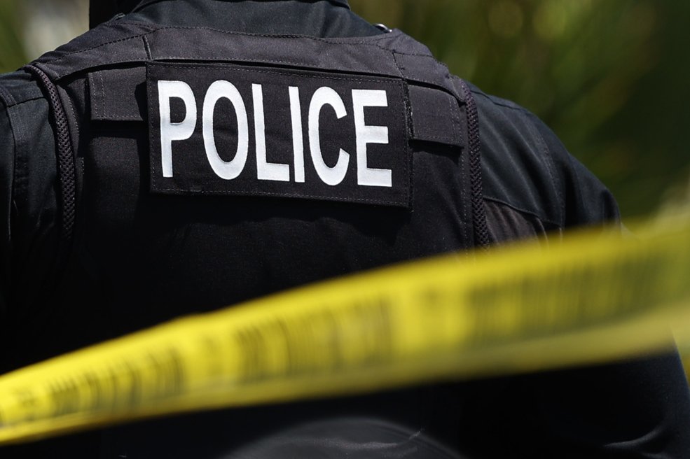 Se producen disparos tras un enfrentamiento cerca de la escuela