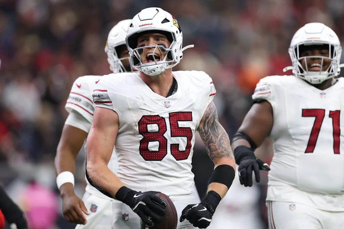 Clasificación de Fantasy Football 2025: los mejores alas cerradas de Justin Boone para la semana 16