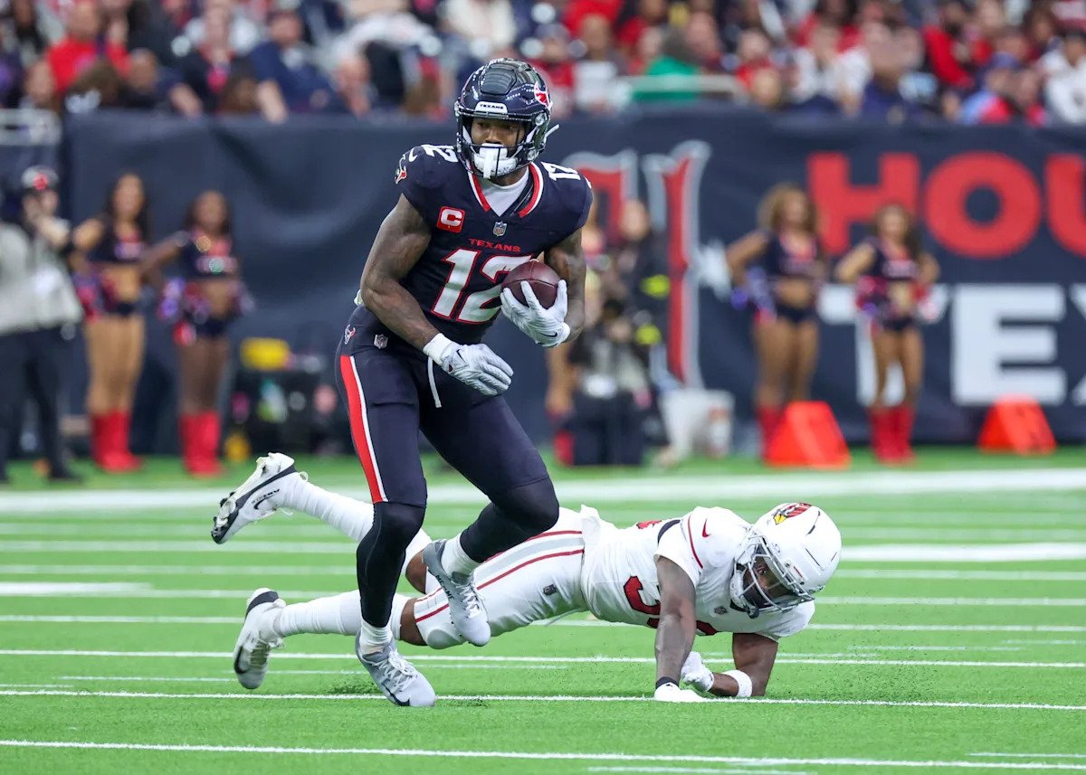 Clasificación de fútbol de fantasía de 2025: el mejor receptor abierto de Justin Boone para la semana 16