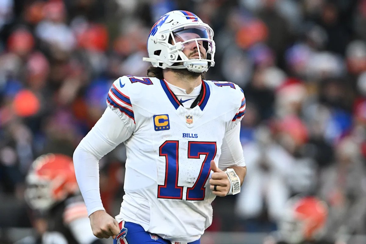 Aumentos y caídas en la Semana 16: Josh Allen tiene su peor resultado de fútbol de fantasía desde 2018 y se dirige a la ronda del campeonato
