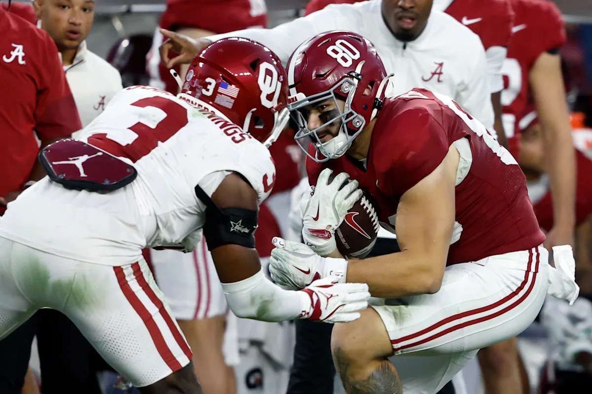Alabama en Oklahoma: jugadores de playoffs de fútbol universitario a seguir, clave del juego