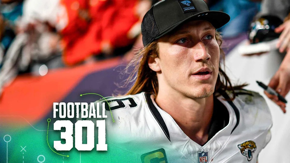 Reacciones INSTANTÁNEAS de la Semana 16 de la NFL: ¿Los Jaguars son nuevos favoritos en la AFC? ¿Los Bucs necesitan un QB? Festival McCarthy Dart Slop