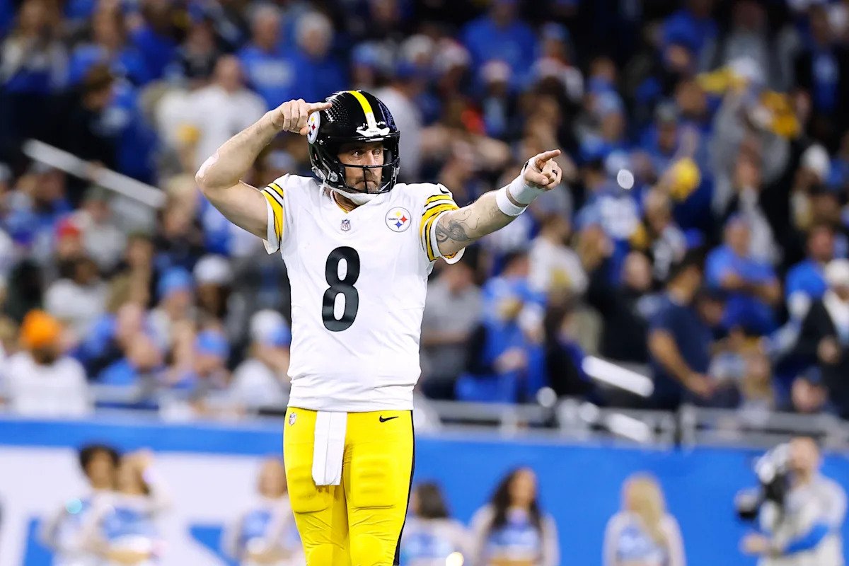 ¿Podrán los Steelers ganar sin depender de Aaron Rodgers para ser grandioso mientras Mike Tomlin extiende su racha de 19 años sin una temporada perdedora?