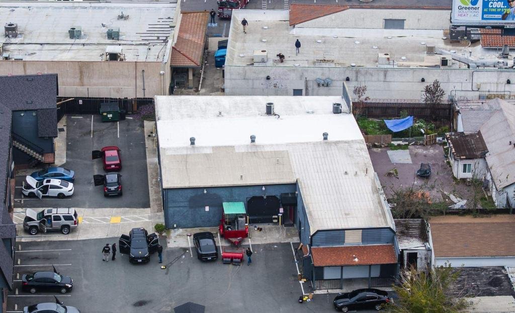 Stockton, California Ubicación: Es posible que el lugar del tiroteo masivo nunca vuelva a abrir, dice el propietario. “Es un monumento” – The Mercury News