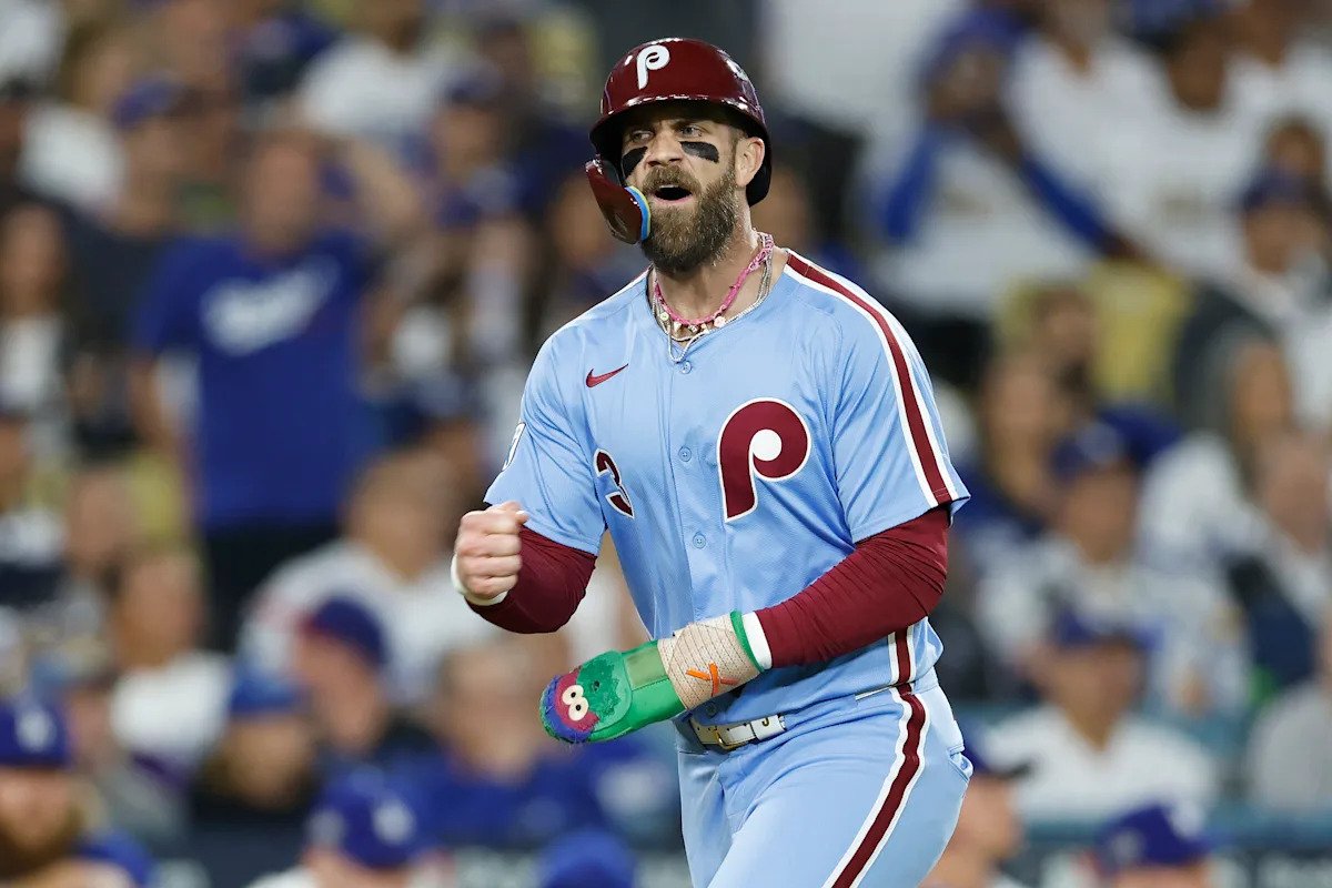 Clásico Mundial de Béisbol 2026: Bryce Harper se une al roster del equipo de EE. UU. con Aaron Judge, Paul Skenes y otras estrellas de la MLB