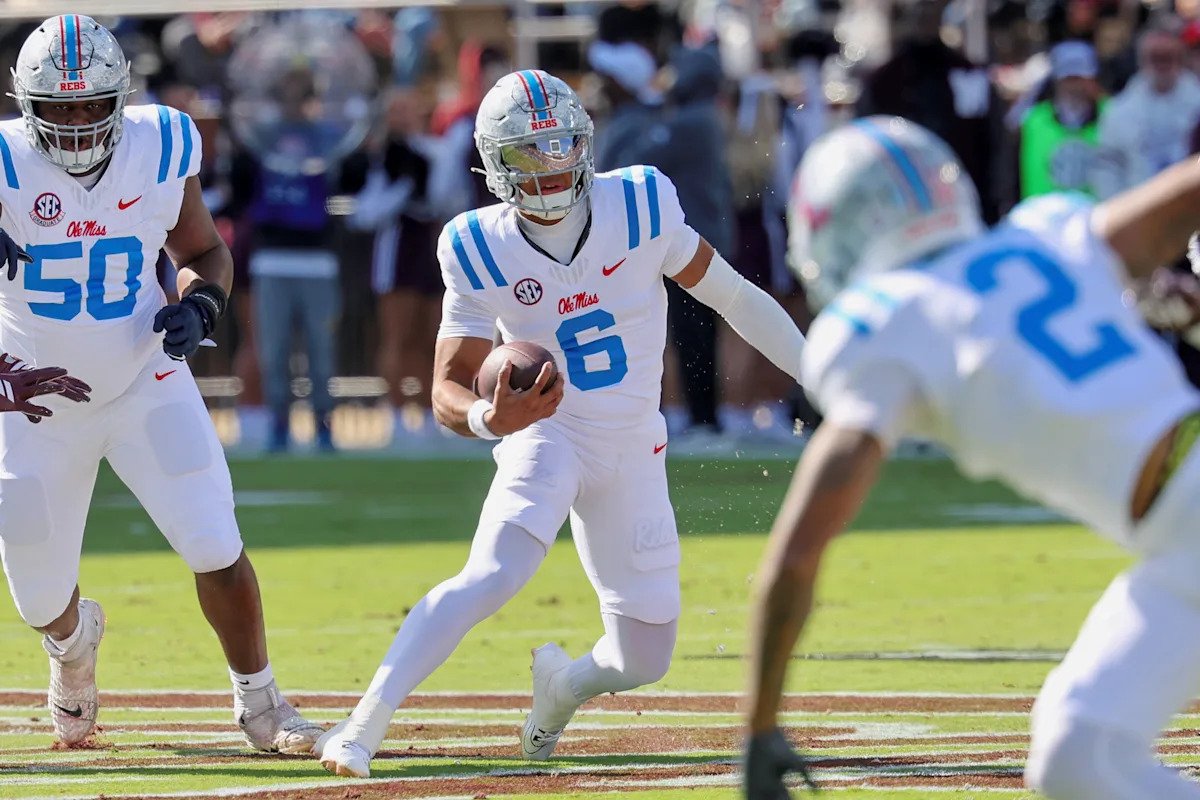 Cómo ver el partido de fútbol Tulane vs. Ole Miss: hora de inicio, canal, dónde transmitir y más