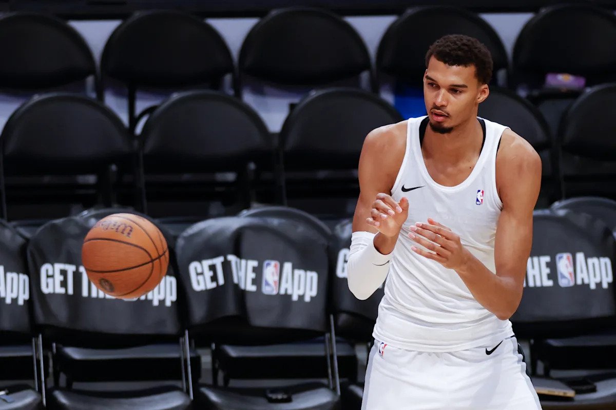 Es probable que los Spurs recuperen a Victor Wembanyama para la semifinal de la Copa de la NBA del sábado contra el Thunder.