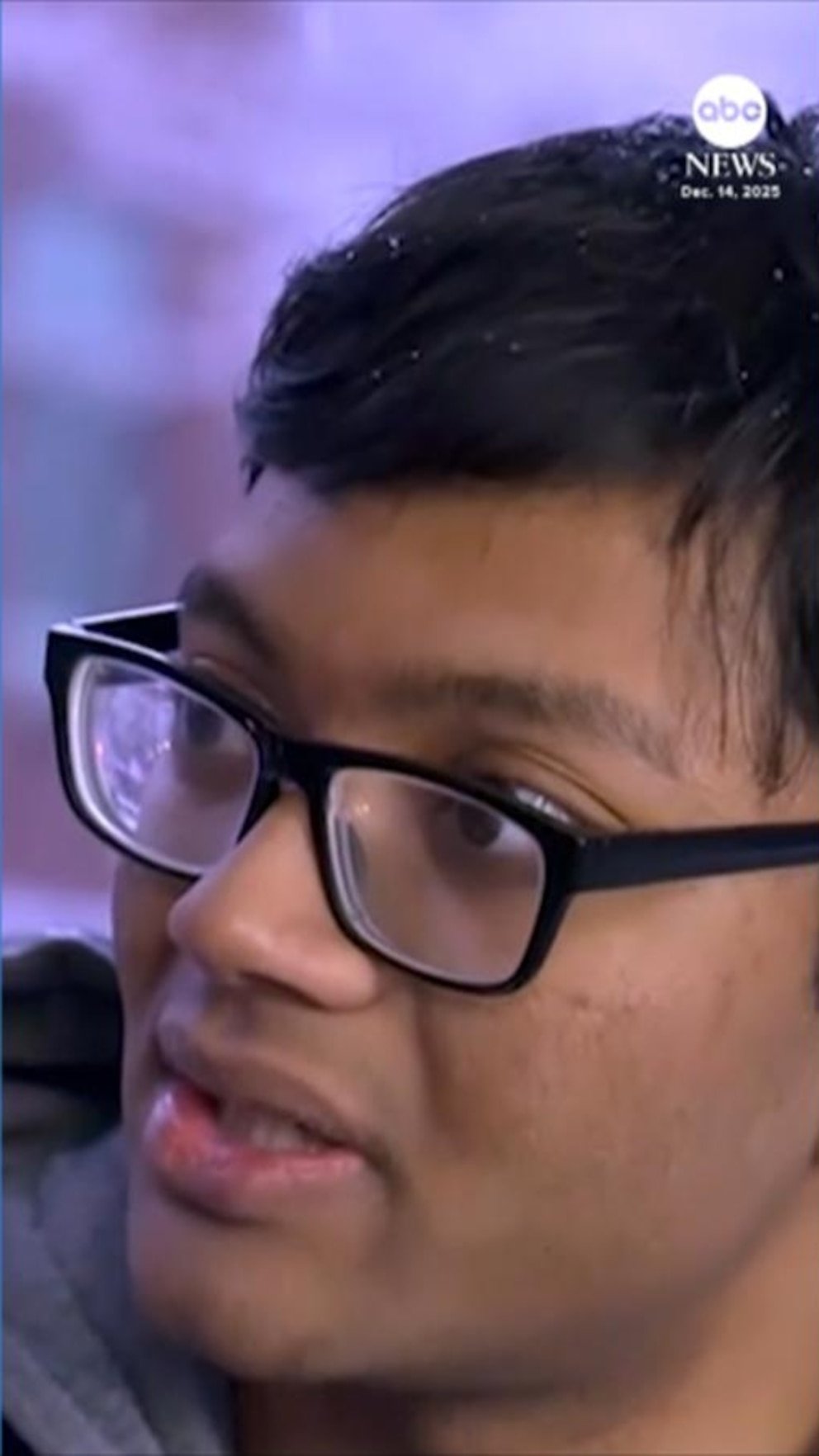 MIRAR: Un estudiante de la Universidad de Brown comparte su experiencia durante el tiroteo en el campus