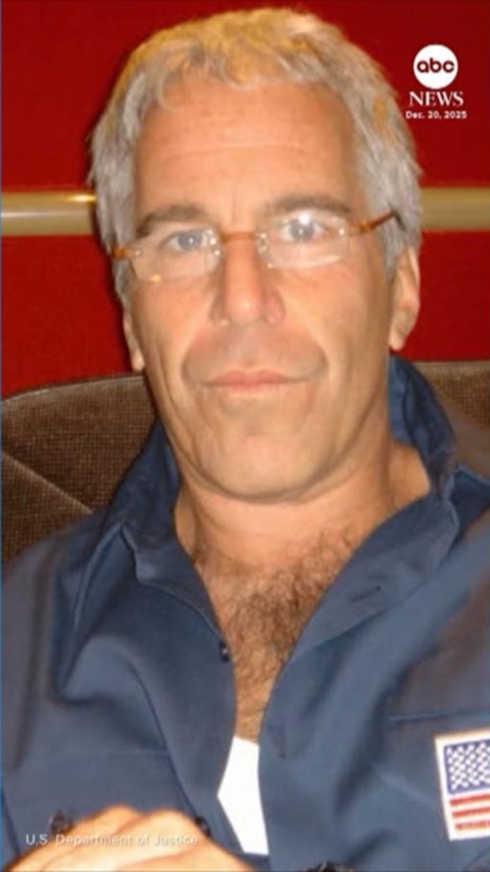 MIRAR: El Departamento de Justicia publica caché limitado de documentos de Epstein