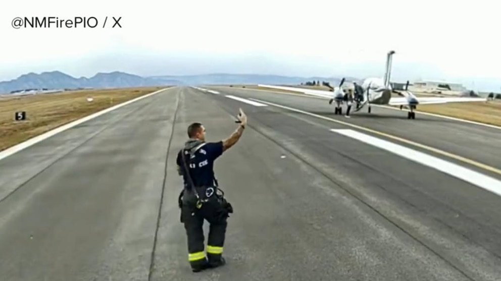 Video Avioneta aterriza de manera segura con Autoland en su primer uso de emergencia, dice la compañía