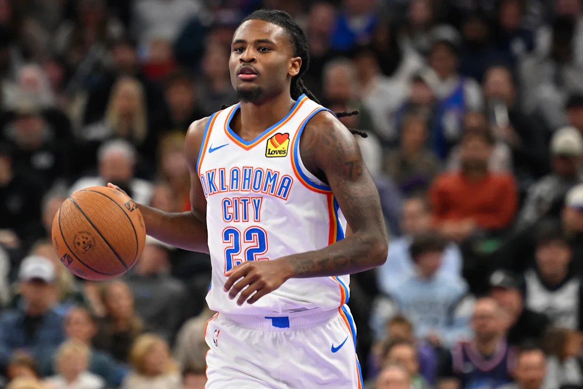 Fantasy Basketball Waiver Wire: Cason Wallace y Naji Marshall se encuentran entre las principales incorporaciones en las ligas de 9 gatos/puntos estándar en la Semana 10