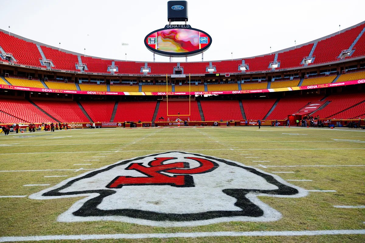 Los Chiefs anuncian el traslado del Arrowhead Stadium en Missouri a un nuevo estadio abovedado en Kansas