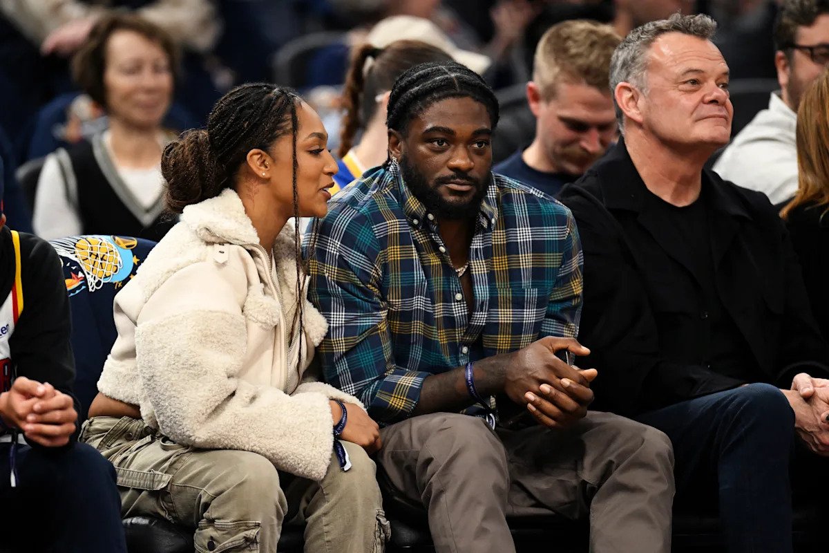 La temporada 2025 de Brandon Aiyuk finaliza oficialmente con 0 partidos jugados y el futuro de los Niners está en duda