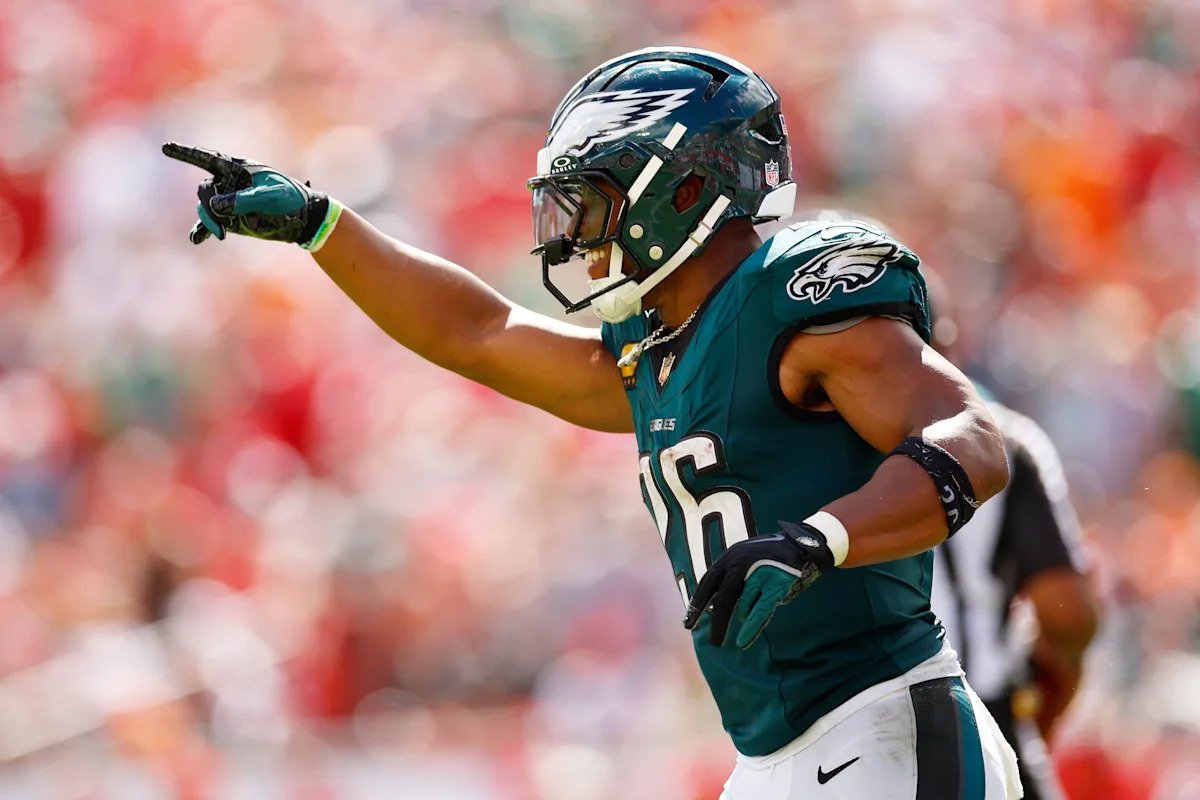 A pesar de las tensiones en Filadelfia, los Eagles están a punto de poner fin a una racha ganadora de 20 años que va en contra de las tendencias de la NFL.