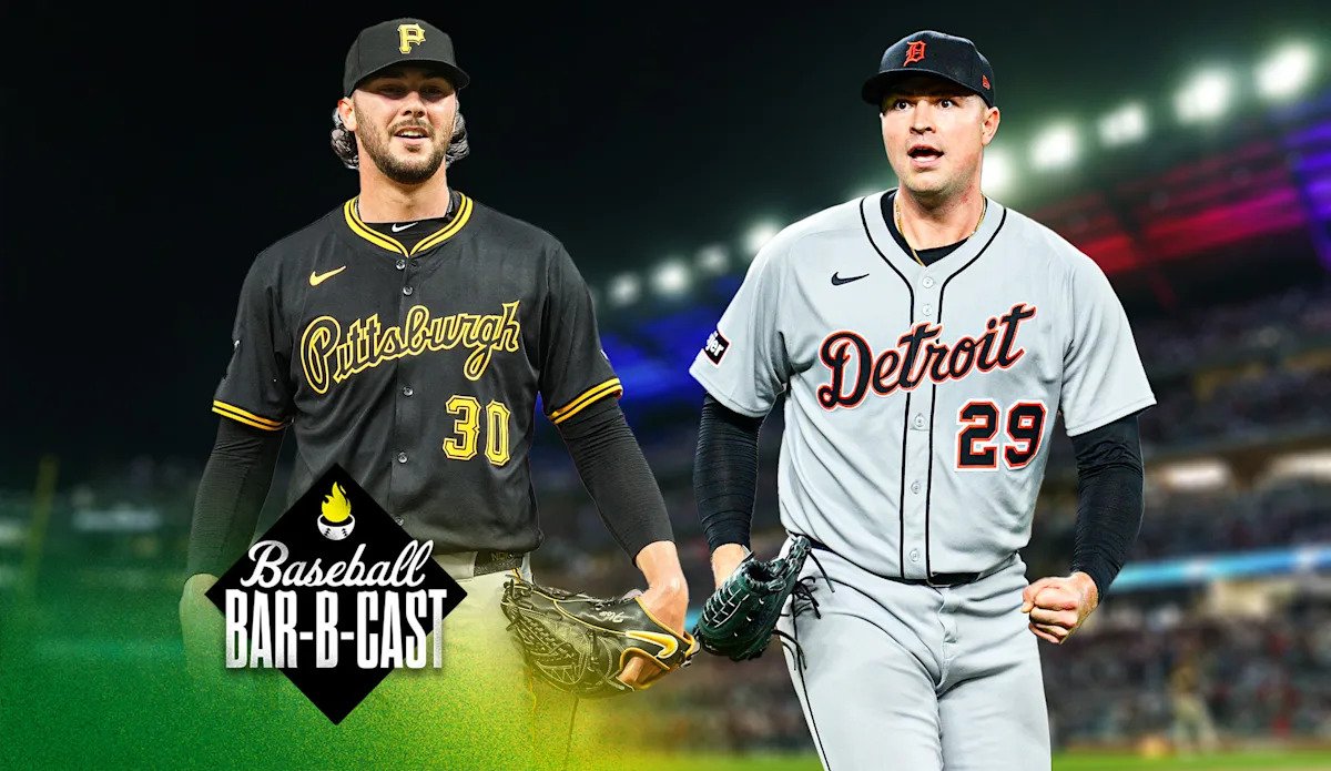 Tarik Skubal se une al equipo de EE. UU., Alex Bregman puede dirigirse al oeste y los Padres sorprendentemente firman un lanzador