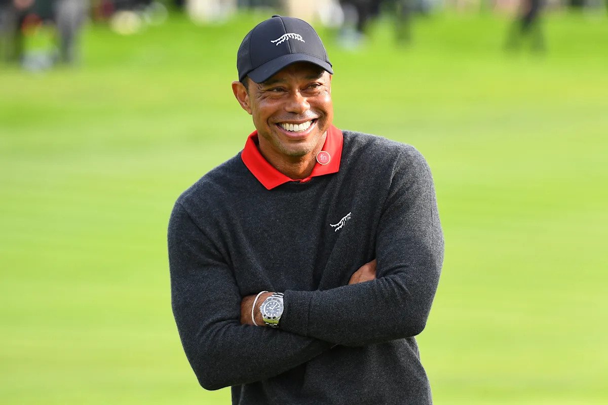 Tiger Woods a los 50 años: modelo a seguir y villano… inspiración y traición… icono y advertencia