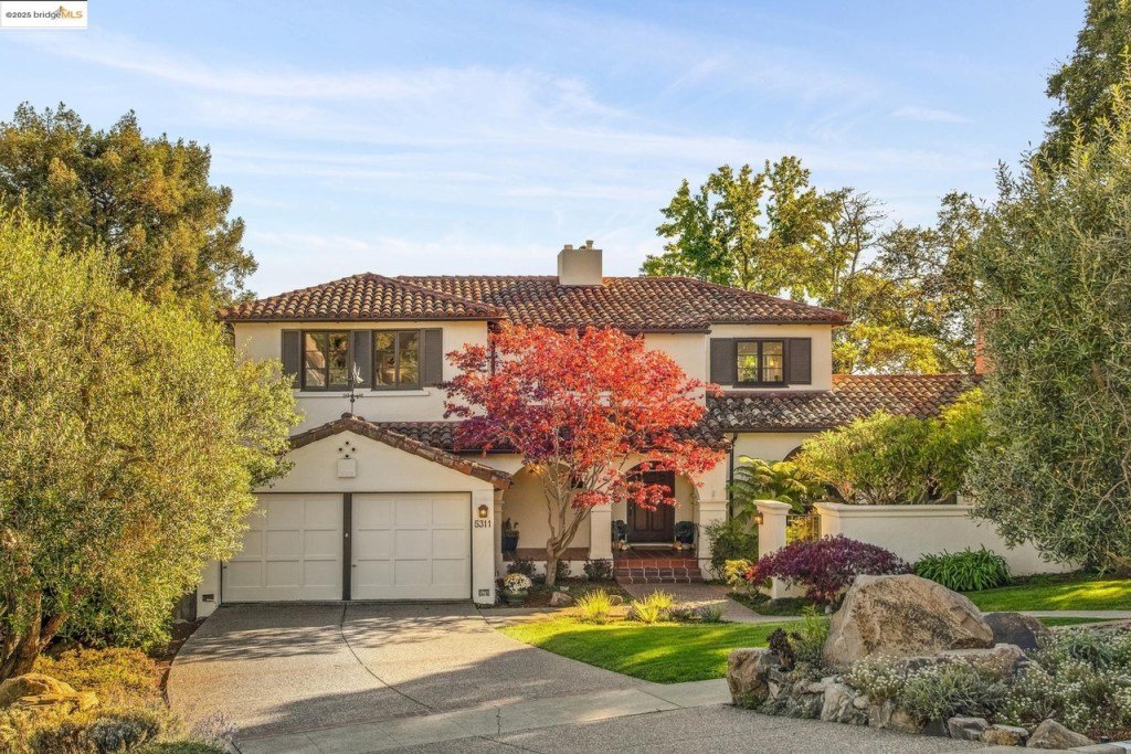 Casa histórica de Oakland en Rockridge se vendió por $ 3,7 millones, más que el precio inicial – The Mercury News