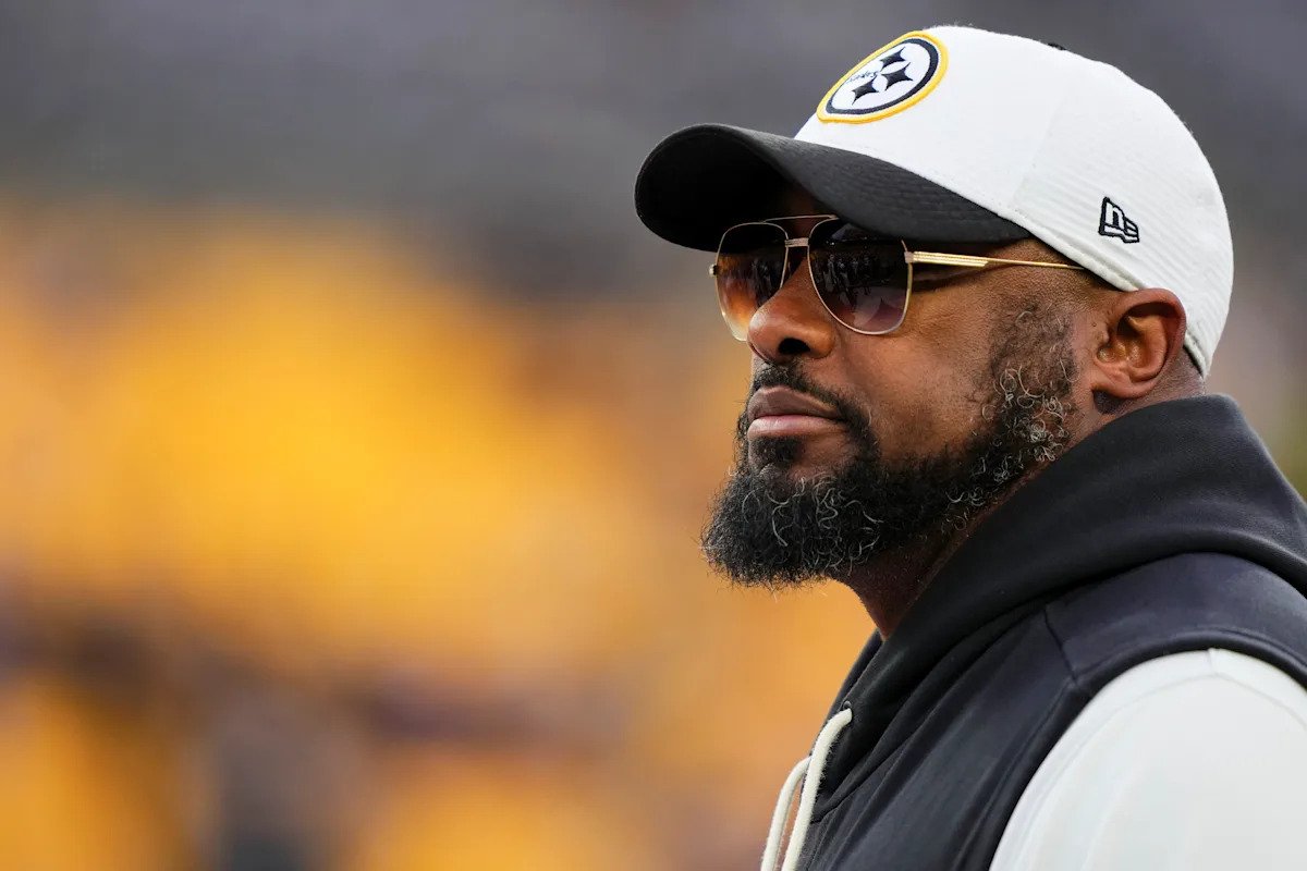 Steelers no liberarán a Mike Tomlin esta temporada, pero deben tomar una decisión sobre la opción del equipo en marzo: informe