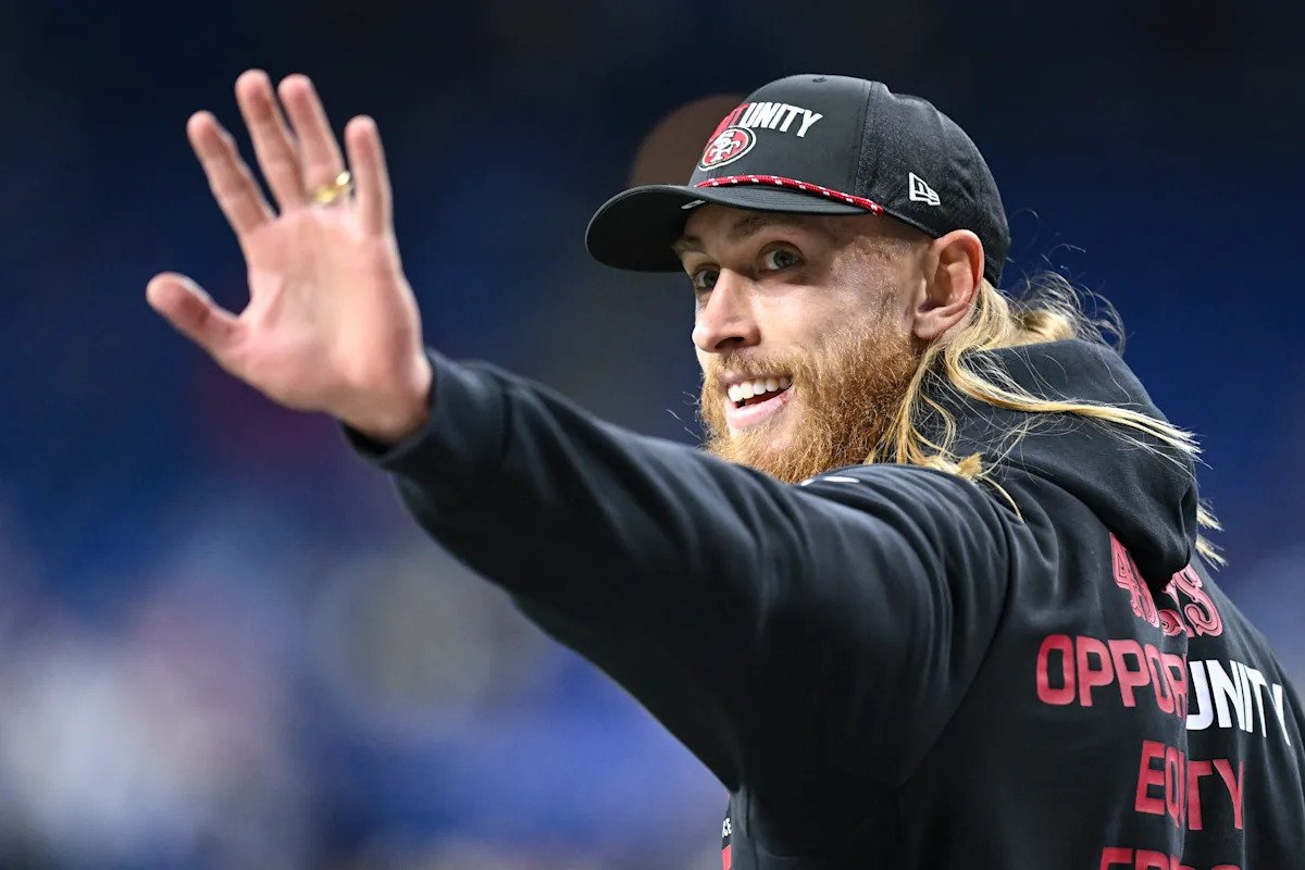 Informe de lesiones de la NFL: siga las últimas noticias, actualizaciones de George Kittle, Jordan Love y más jugadores de Fantasy Football en la semana 17