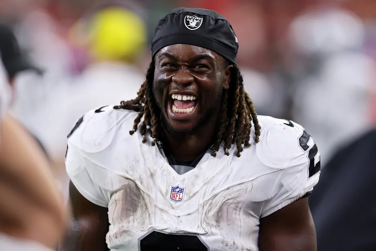 Fantasy Football: puntos de Ashton Jeanty por partido si los Raiders no son eliminados y otras estadísticas clave de la Semana 16