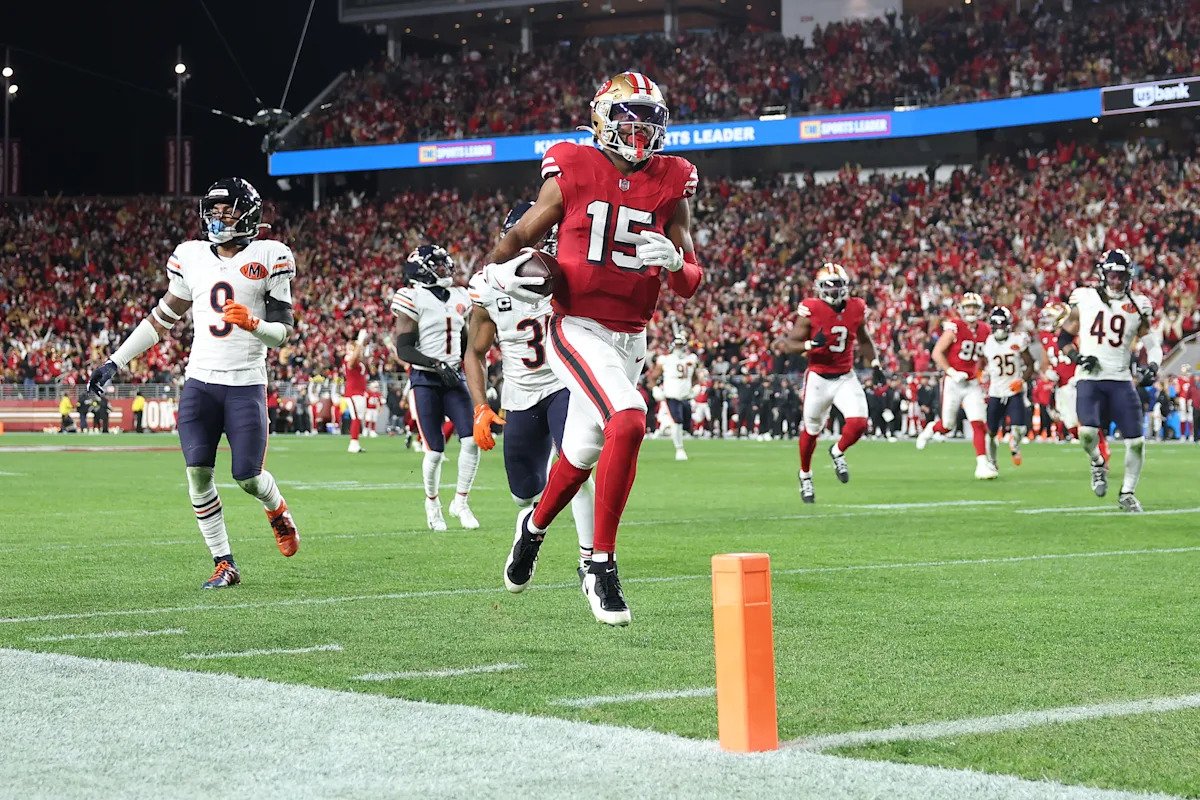 Imagen de los playoffs de la NFL: 49ers-Seahawks eligen el puesto número 1 en la NFC; Los Patriots logran el título de la AFC Este; Steelers-Ravens se enfrentan a un enfrentamiento en el que el ganador se lo lleva todo