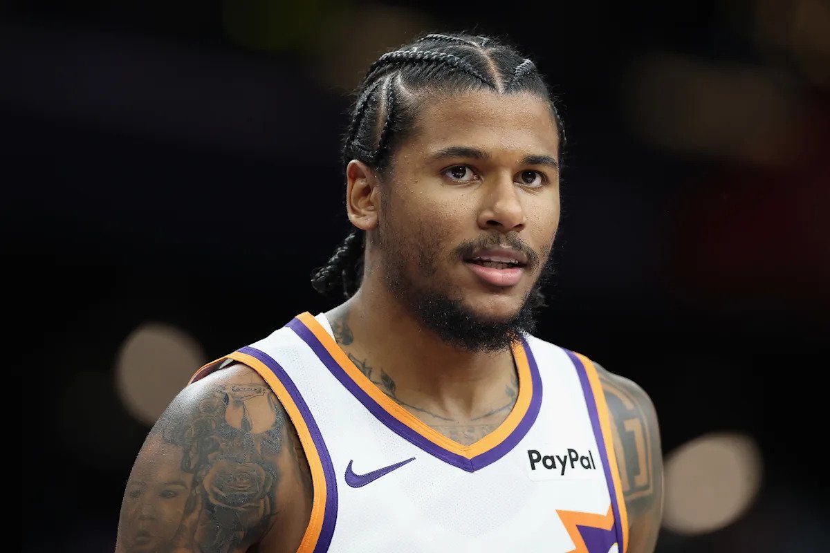 La NBA multa a Jalen Green de los Suns con 25.000 dólares por usar malas palabras mientras interrumpía en broma una entrevista en directo en la cancha