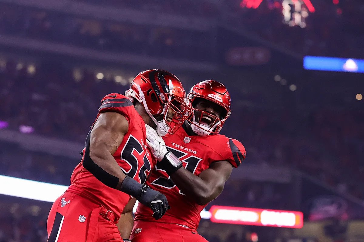 Clasificación de Fantasy Football 2025: mejores defensas de la semana 14 por Justin Boone