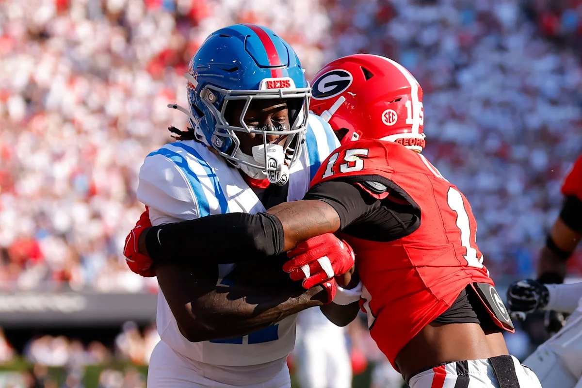 Playoffs de fútbol universitario: un vistazo rápido a los cuatro partidos de cuartos de final que se disputarán en 2026