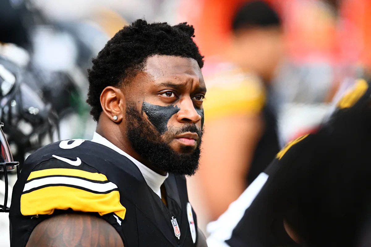 El ex Steeler Breiden Fehoko opina sobre cuestiones de defensa: “Es más profundo de lo que la gente en casa cree”