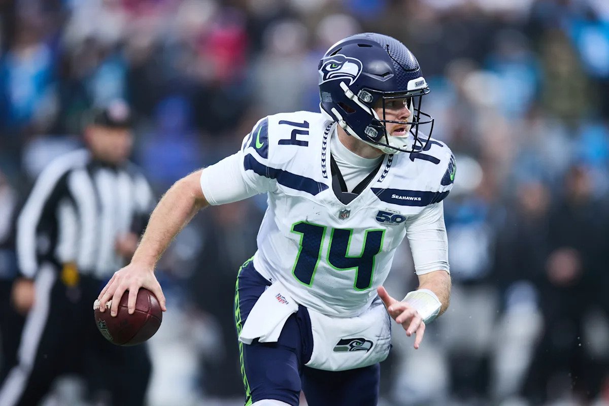Sam Darnold, Toma 2: La oportunidad de los Seahawks de ocupar el puesto 1 le da al QB una rara oportunidad de reescribir la historia