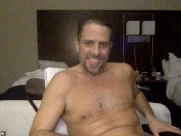 El propietario de un club de sexo incluido en la lista negra comparte detalles burdos sobre los hábiles tratos de Hunter Biden, que, según él, hicieron que lo “expulsaran del club de sexo”.
