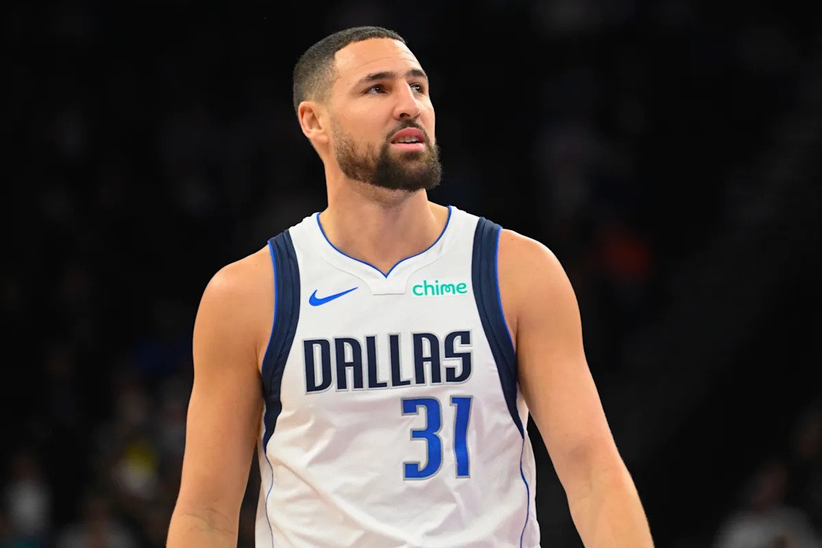 Según se informa, los Mavericks “esperaban” explorar el mercado comercial de Klay Thompson; ¿Le daría la bienvenida a una reunión de los Warriors?