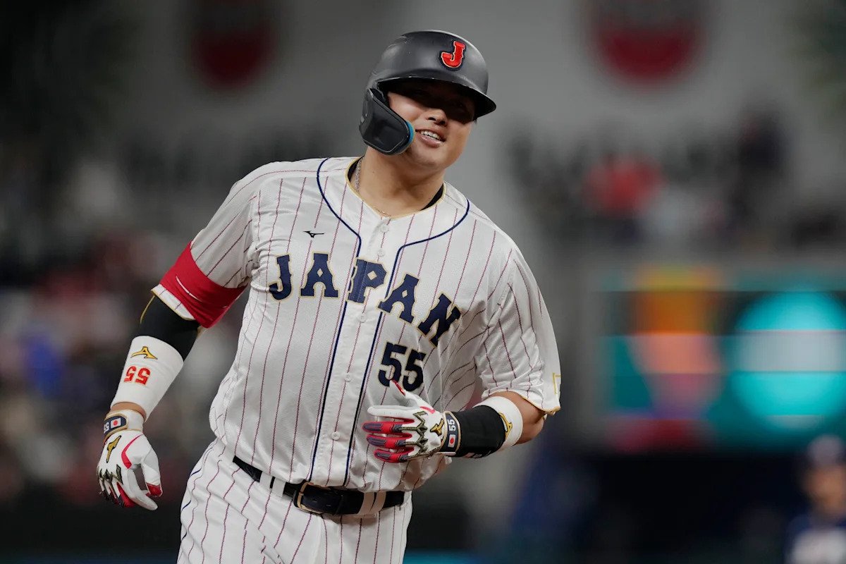 La estrella japonesa Munetaka Murakami habría acordado un contrato de dos años y 34 millones de dólares con los White Sox.