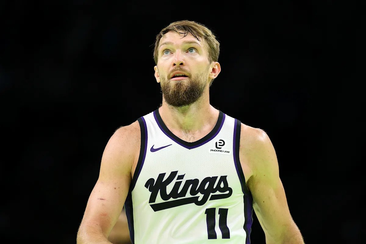 Los Kings dicen que Domantas Sabonis estará fuera otras cuatro o cinco semanas mientras se recupera de un menisco parcialmente desgarrado