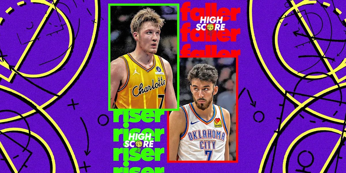 The High Score 100: los factores más influyentes en la semana 10 en el baloncesto de fantasía