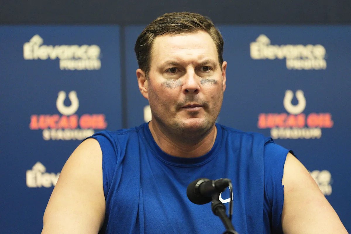 Philip Rivers dice que está disfrutando de su regreso a la NFL, pero enfatiza que los Colts necesitan ganar: “Nos quedamos cortos”