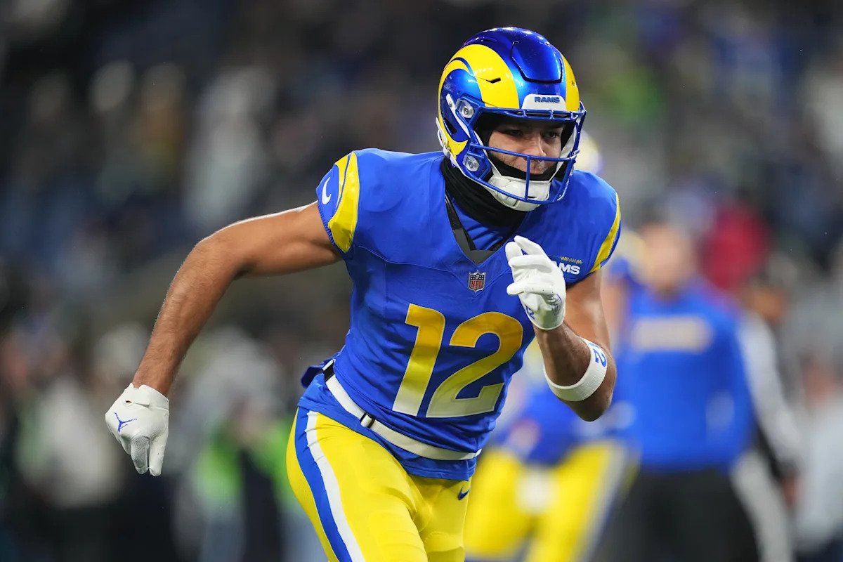 Clasificación PPR de la mitad de la semana 18 de Fantasy Football