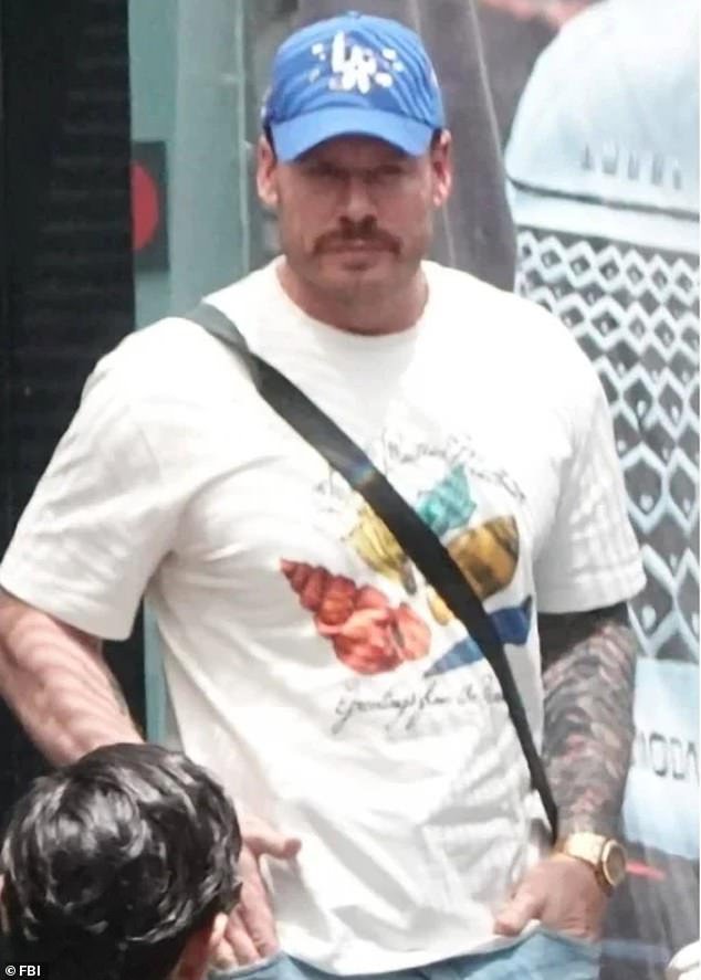 Hitman afirma que el FBI infló deliberadamente la reputación del narcotraficante olímpico fugitivo Ryan Wedding