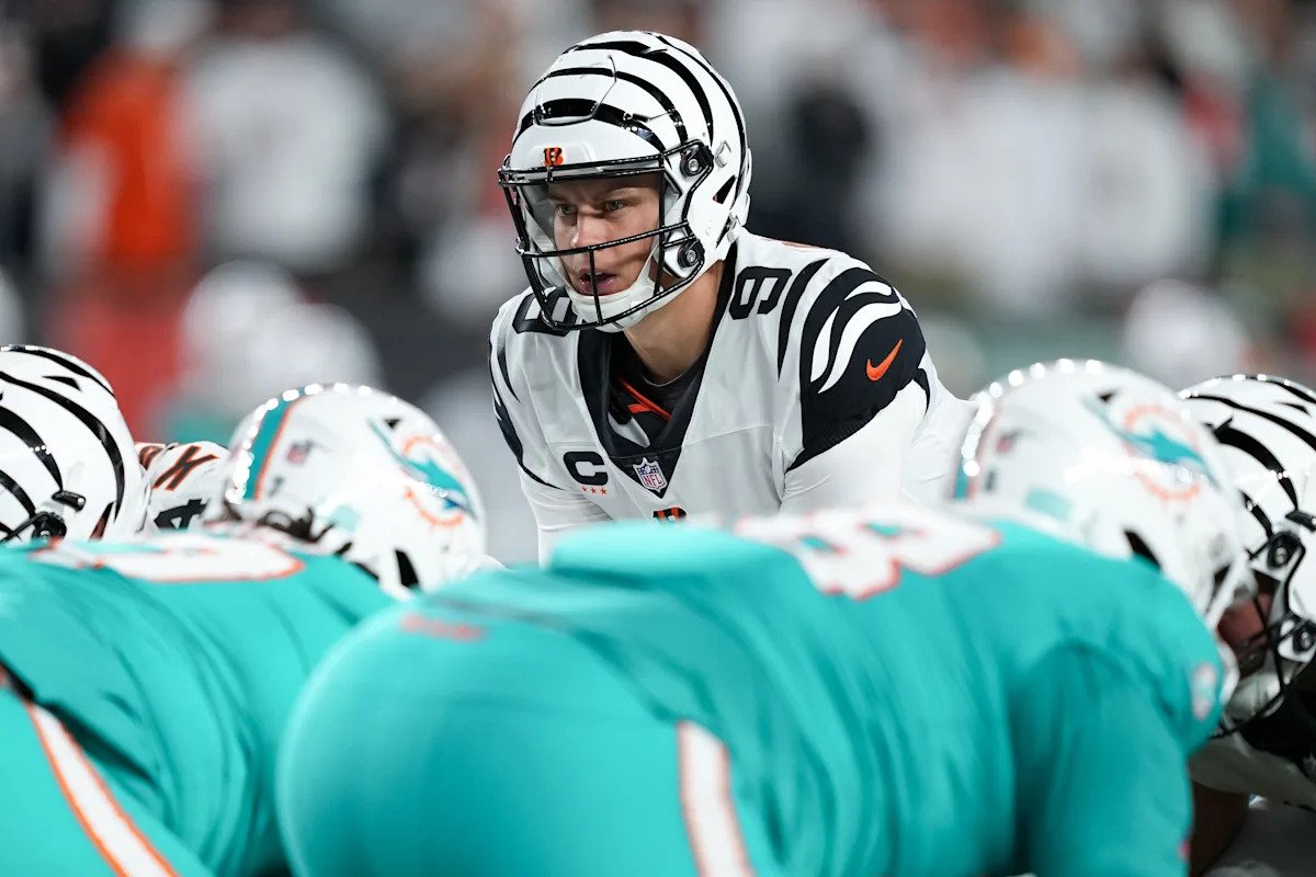 Los Dolphins intentaron intercambiar cuatro selecciones de primera ronda antes del draft de 2020 por la oportunidad de elegir al No. 1 Joe Burrow: informe