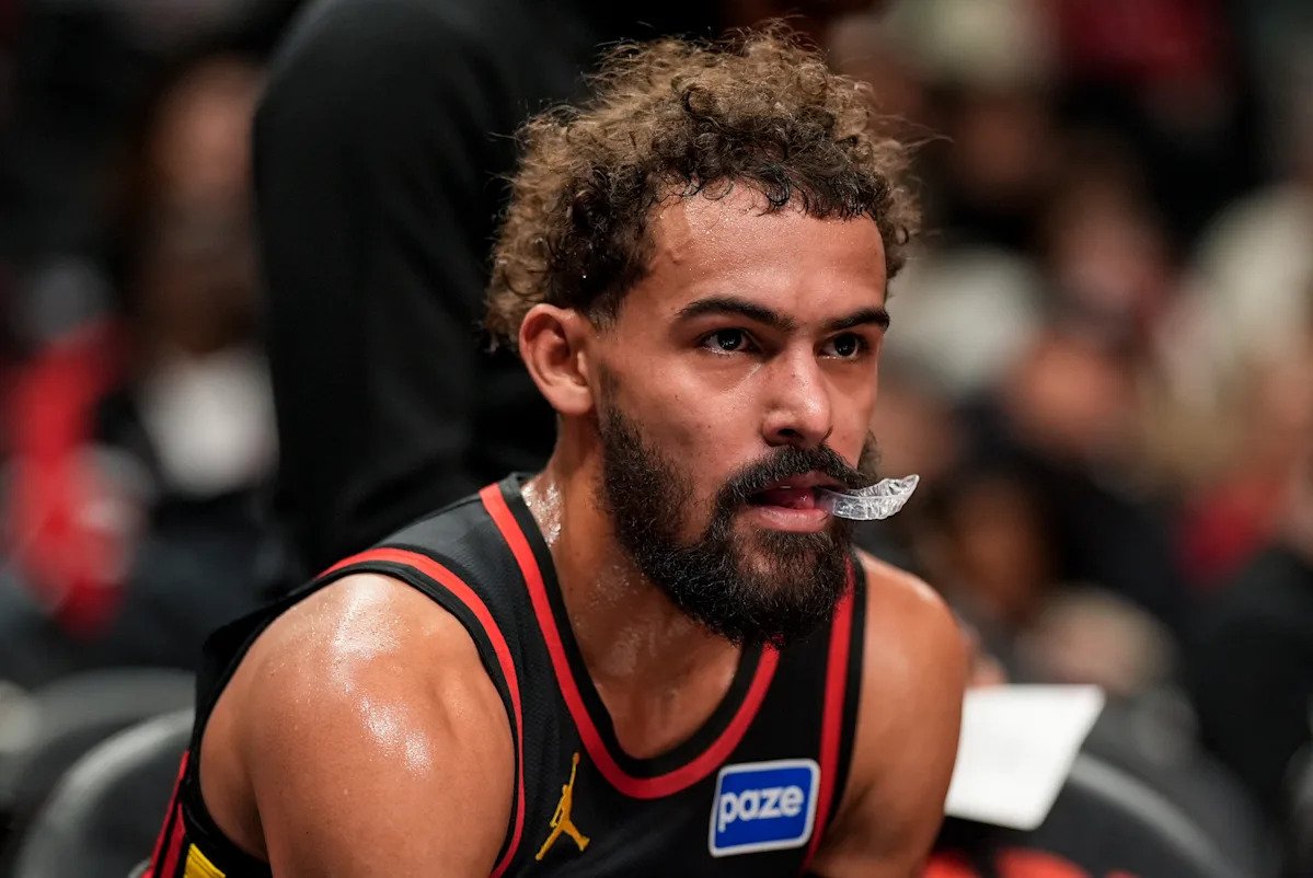 ¿Cuál sería el plan si los Hawks dejaran a Trae Young?