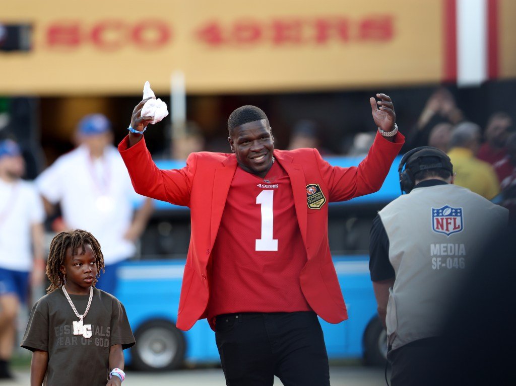El ícono de los 49ers, Frank Gore, es finalista en la primera votación para el Salón de la Fama