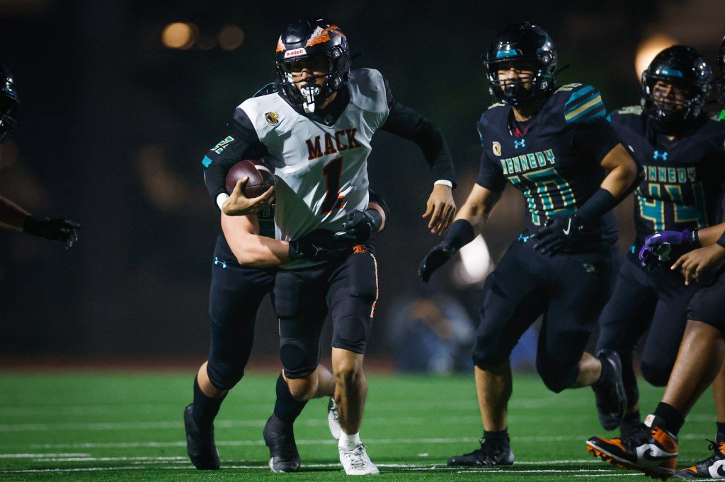 McClymonds no puede frenar a Kennedy-Delano y cae en la final estatal 3-A – The Mercury News